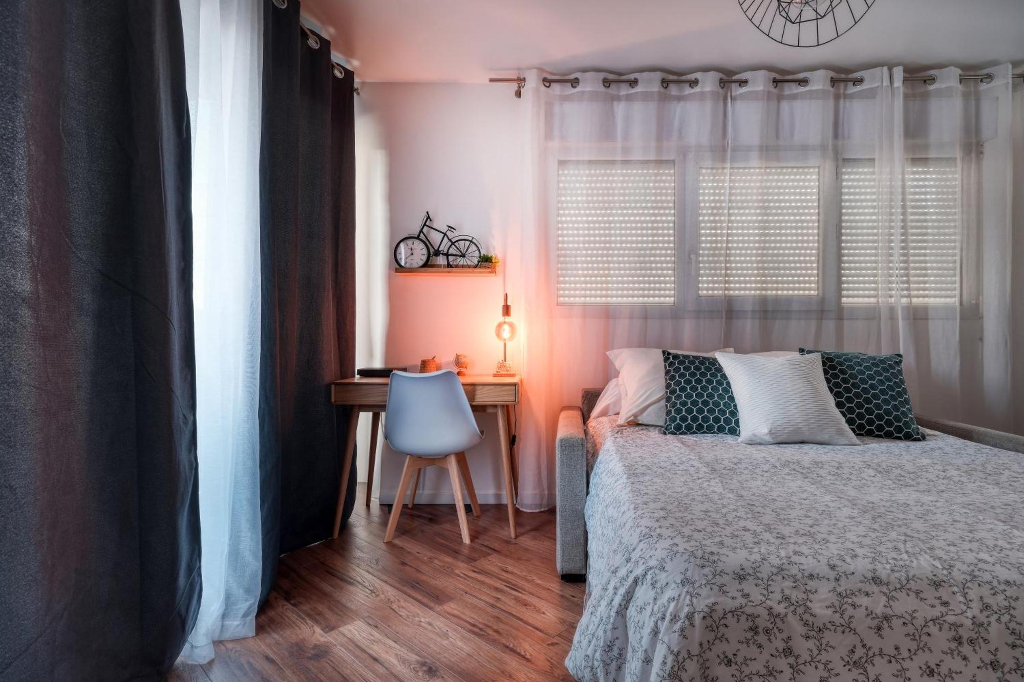 Appartement Cosy Et Calme Elancourt Eksteriør billede