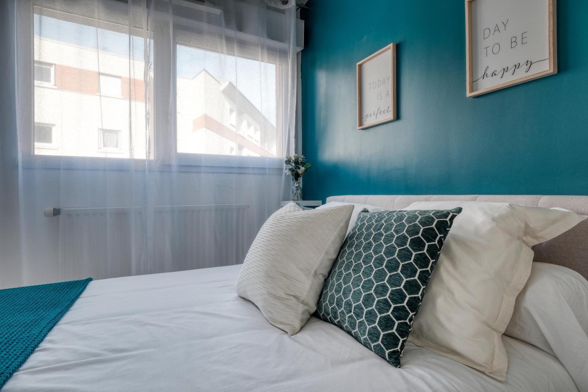 Appartement Cosy Et Calme Elancourt Eksteriør billede