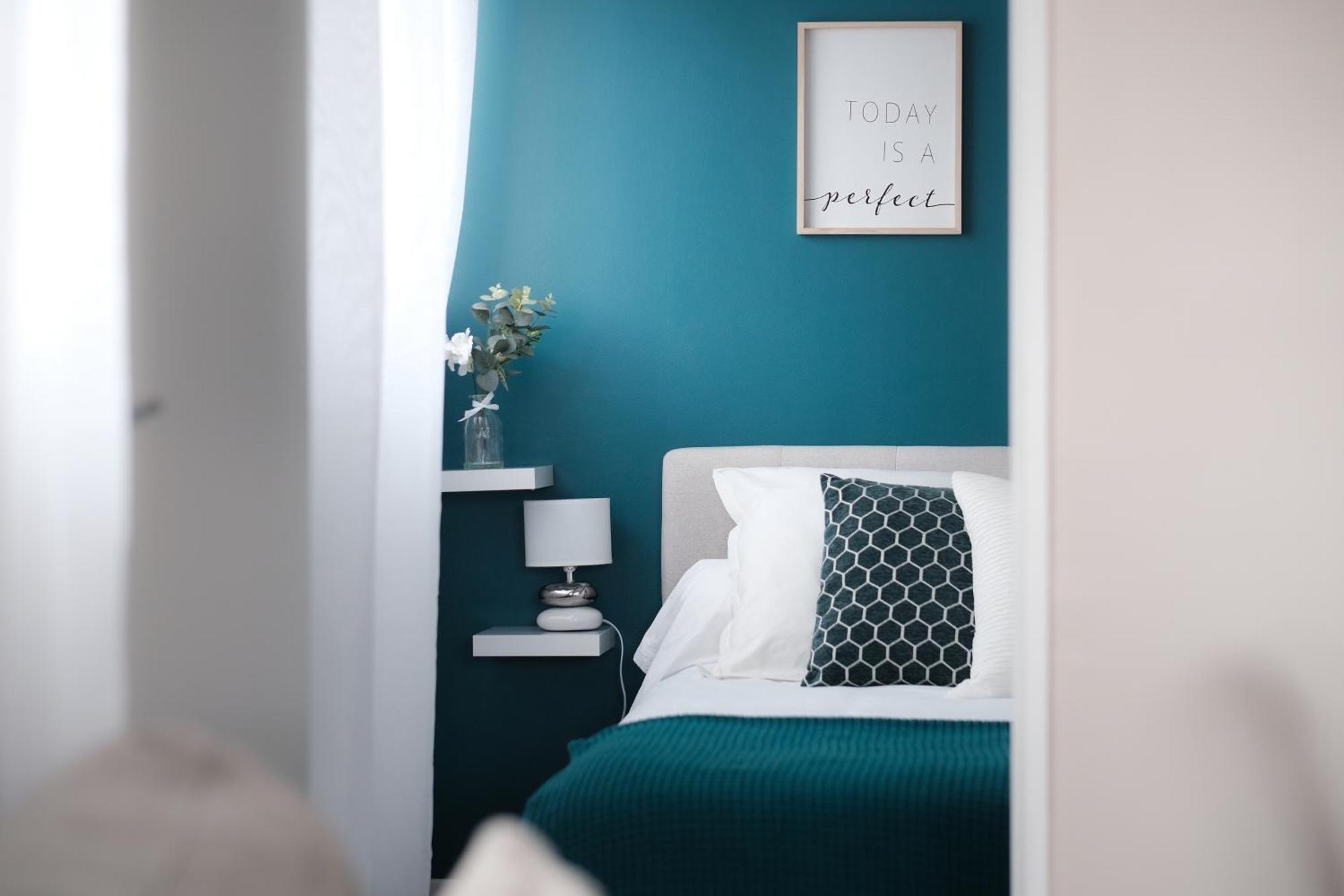 Appartement Cosy Et Calme Elancourt Eksteriør billede